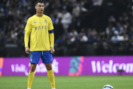 Ronaldo pregovara sa Al Nassrom u vezi novog ugovora