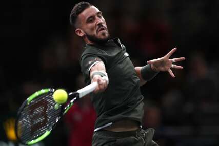 Damir Džumhur u finalu Challengera u Dominikanskoj Republici, već danas igra za trofej