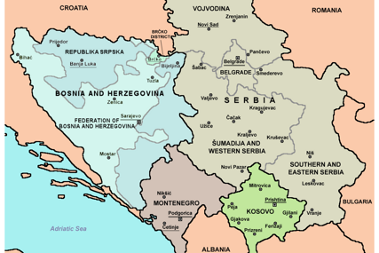Balkanska prošlost u raljama budućnosti
