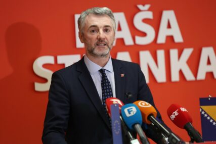 Susret Naše stranke i Udruženja poslodavaca, evo šta su poručili sa sastanka