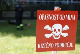 Demineri heroji: Hrvatska uskoro bez mina