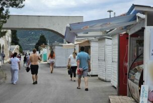 Neum, 1. maj 2024.