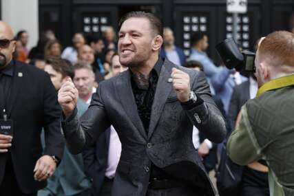 Conor McGregor