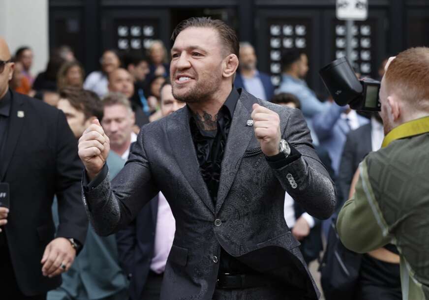 Conor McGregor