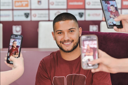 FK Sarajevo predstavilo tri nova pojačanja