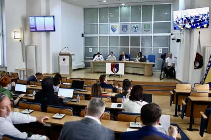 SBiH: Četvrti mjesec KS nema budžeta ni ministra komunalne privrede, a problem skraćivanje časova?