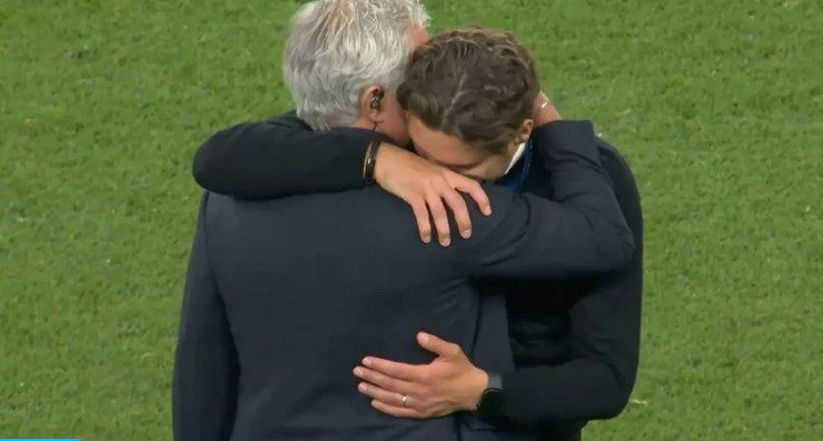 FOTO: @FOOTBALLONTNT/ X/ SCREENSHOOT