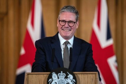 Starmer: Ulaganjem ćemo pretvoriti britansku vojsku u integrirani borbeni stroj