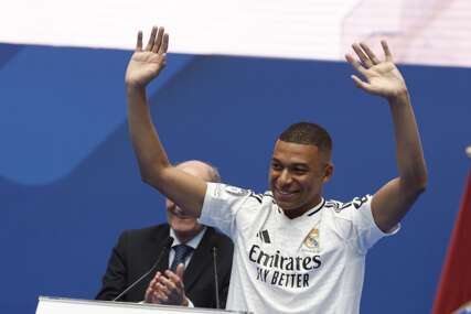 Mbappe: Novac je važan, ali najvažnija stvar u životu je - biti sretan!