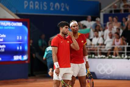 Katastrofa za Carlosa Alcaraza pred US Open