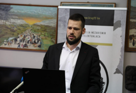 Jahja Muhasilović: Dok je Dodik na slobodi, svakim danom će biti manje države