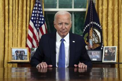 Biden: Savez SAD-a i Kanade jači zahvaljujući Trudeau