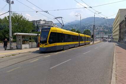 GRAS: Narednih mjeseci izmjena u odvijanju tramvajskog saobraćaja