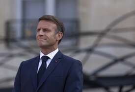 Macron započeo azijsku turneju dolaskom u Vijetnam