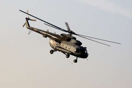Srušio se helikopter u Njemačkoj: Ima mrtvih