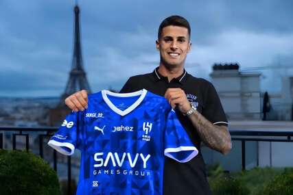 Joao Cancelo karijeru nastavlja u Saudijskoj Arabiji