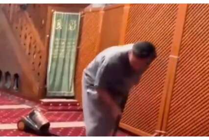BIVŠA FUDBALSKA ZVIJEZDA Mesut Ozil ovim potezom oduševio muslimane širom svijeta (VIDEO)