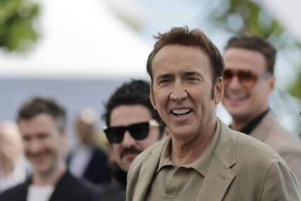 Nicolas Cage