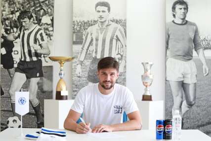 Semir Štilić dobio novu funkciju u Željezničaru nakon okončanja karijere