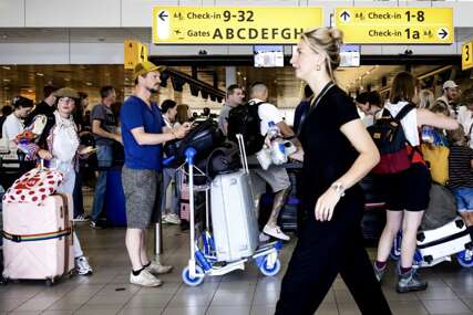 Amsterdamski aerodrom Schiphol ulaže šest milijardi eura za jačanje kapaciteta