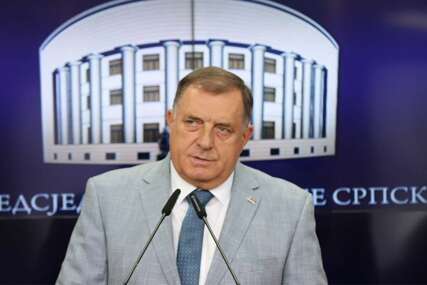 DODIK SE KONAČNO OGLASIO, A BOLJE BI BILO DA NIJE Kaže da je američki državni sekretar neinformisan