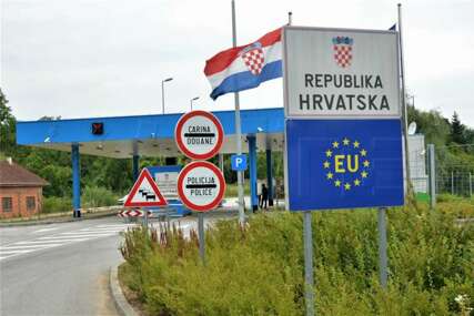 Hrvatski MUP ekskluzivno potvrdio za Bosnainfo: Tokom ljeta u Hrvatsku bez dodatnih uslova, nema odluke o uvođenju sistema EES za EU