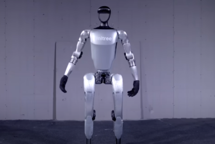 Kina dizajnira robote s AI pogonom kako bi ublažila nedostatak radne snage