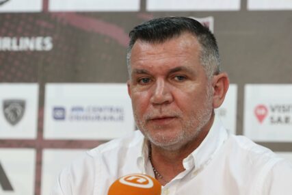 Zekić: Radujemo se derbiju, nadam se da ćemo svi skupa uživati