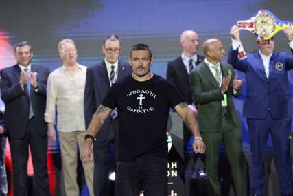 Oleksandr Usyk