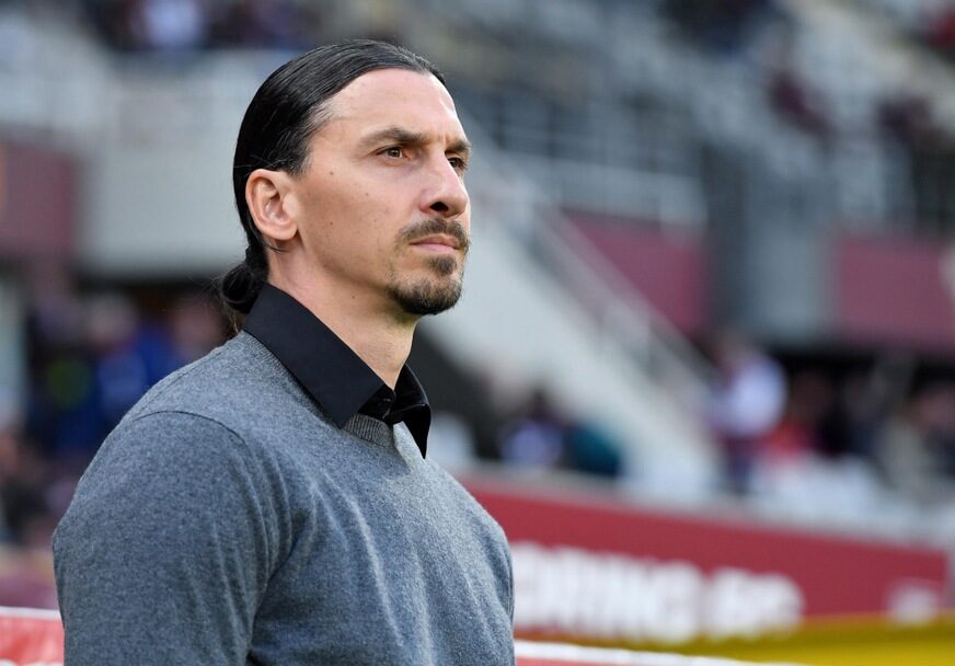 Zlatan Ibrahimović