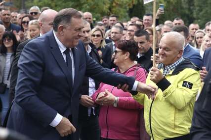 Dodik i Lukić: Nezaustavljiva procedura objavljivanja u Službenom glasniku