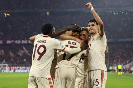 Bayern pregazio Dinamo, Liverpool nakon preokreta savladao Milan, Real Madrid slavio protiv Stuttgarta