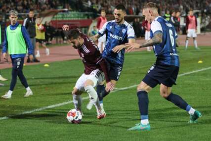 Ulaznice za derbi za navijače Željezničara danas u prodaji