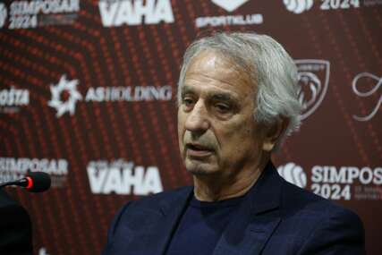 Vahid Halihodžić potresen poplavama: Jako sam uznemiren zbog situacije koja se dešava u mojoj Jablanici