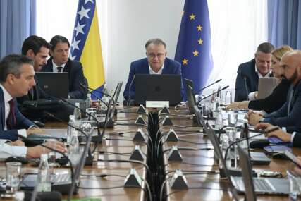 Nakon skoro godinu: Vlada FBiH zakazala hitnu sjednicu o fiskalnoj reformi