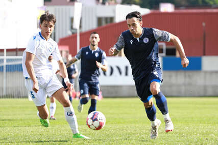 Prijeteljski susret: Željezničar pobijedio Kiseljak sa 4:0