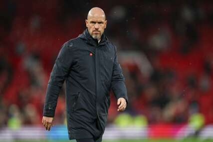Ten Hag blizu klupe Bayer Leverkusena
