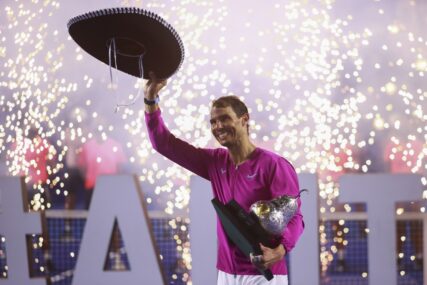 Roland Garros sprema oproštaj za Rafaela Nadala