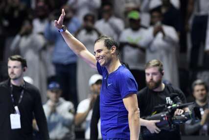 Evo koliko je Rafael Nadal zaradio novca u karijeri