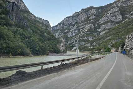 Saobraćaj na dionici Mostar - Jablanica u utorak će biti otvoren za one koji idu na dženazu stradalima u poplavama