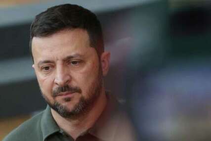 Zelenski: Ukrajina će izgubiti rat ako SAD prekinu podršku