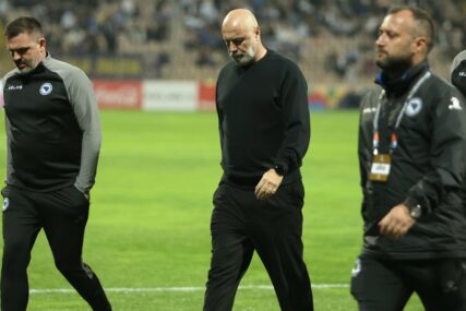 UEFA žestoko kaznila NS BiH: Opomena i kazna za Sergeja Barbareza