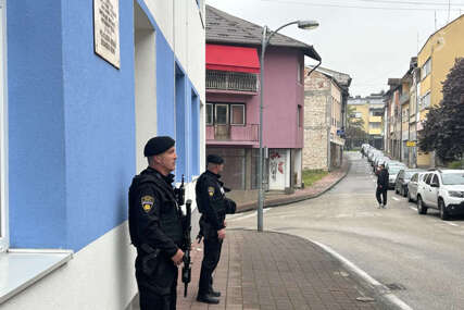 Ublažene mjere zabrane osumnjičenima za terorizam u Bosanskoj Krupi