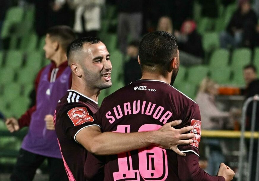 FOTO: FK SARAJEVO