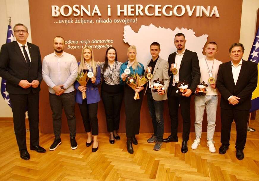FOTO: FACEBOOK/BENJAMINA KARIC