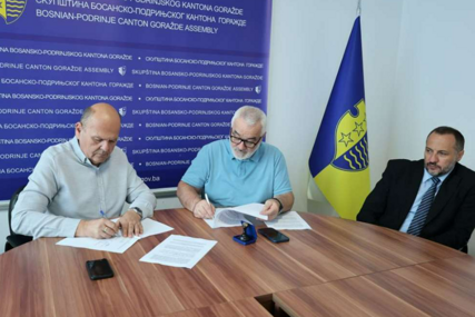 KUCZ izdvojit će 50.000 KM za kupovinu vozila Kantonalnoj bolnici Goražde