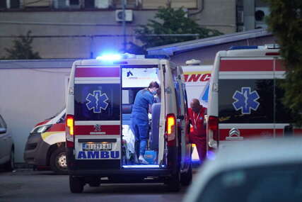 Velika tragedija: Beba koja je pala sa 4. sprata PREMINULA na putu za Beograd