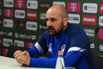 Žižović pred utakmicu na Islandu: "Plasman u osminu finala bio bi ravan najvećem uspjehu jednog bh. kluba ikada"