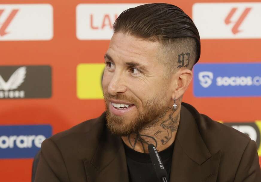 Sergio Ramos