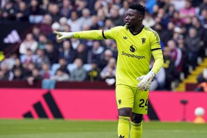 Onana dobitnik FIFPRO nagrade za humanitarni rad